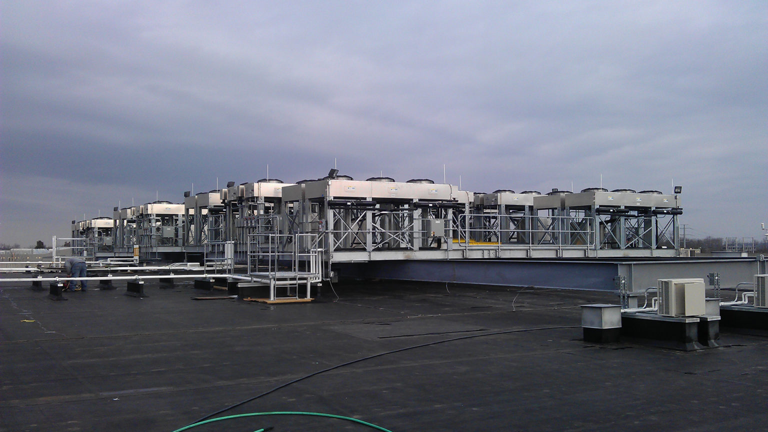 Bowers Leading MEP experts providing reliable service