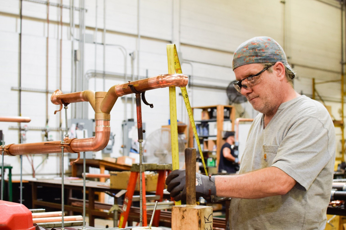 Quality Control and Commissioning W.E. Bowers