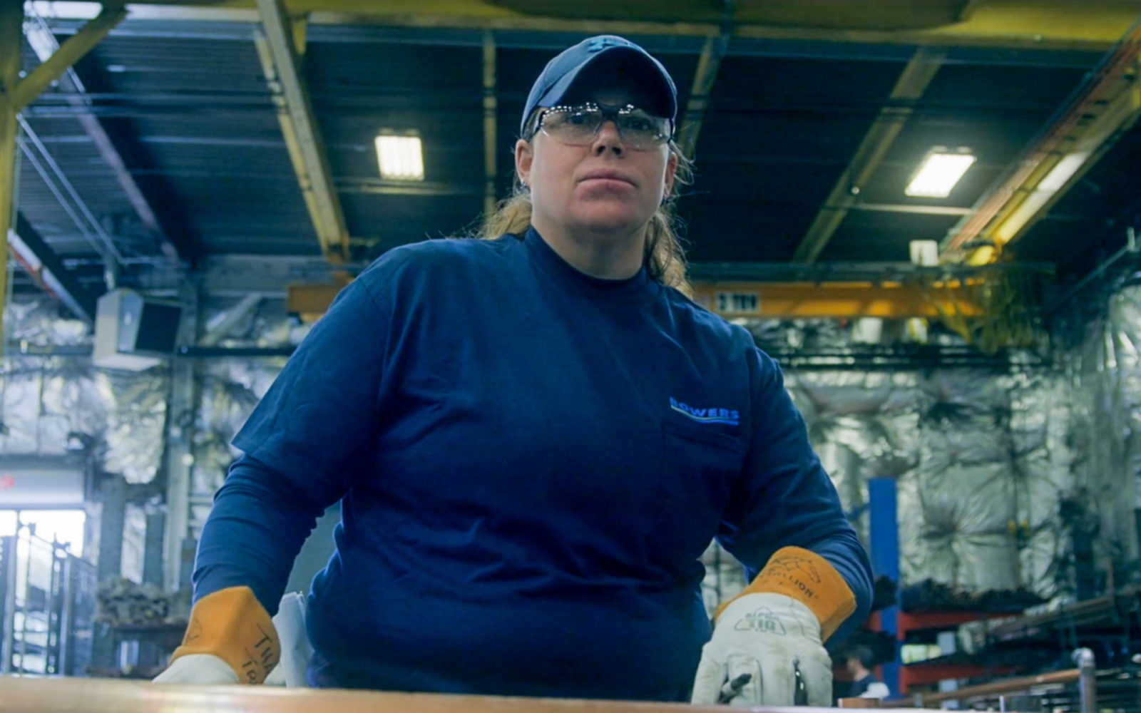 Quality Control and Commissioning W.E. Bowers